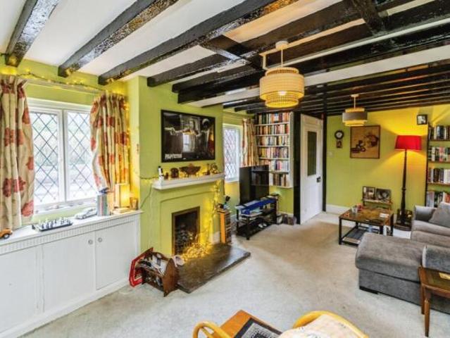 Cottage for sale in Handbridge, Chester