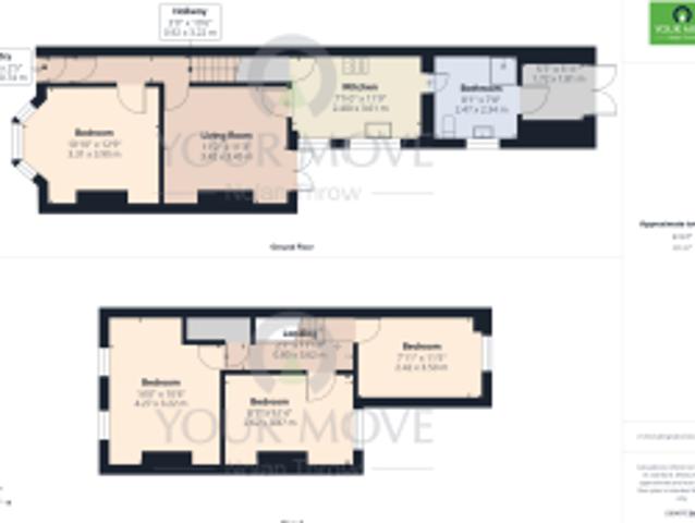 Cottage for sale in Northampton, Northamptonshire