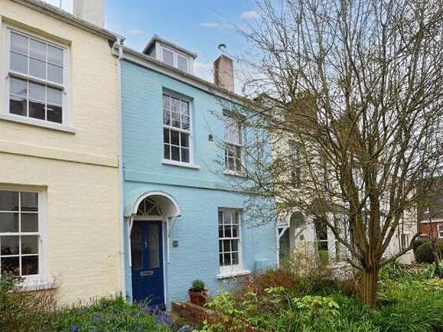 House for sale in Newtown, Exeter
