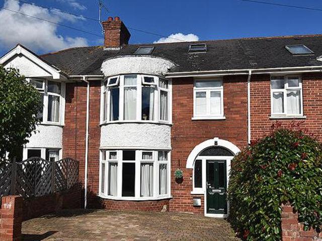 House for sale in Polsloe, Exeter