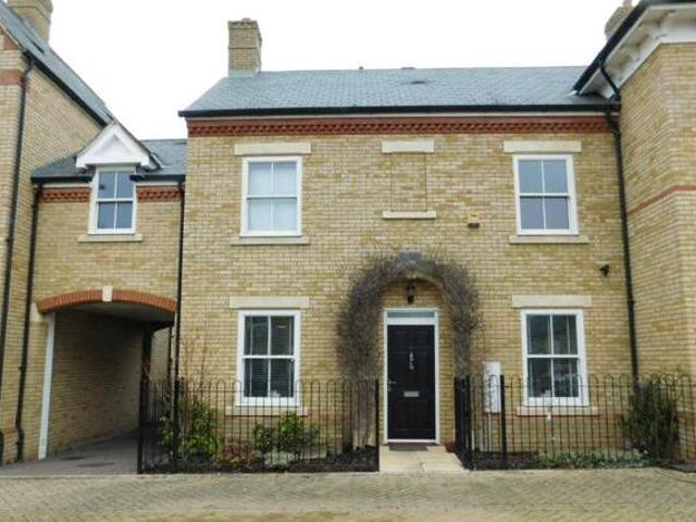 House for sale in Letchworth, Hertfordshire