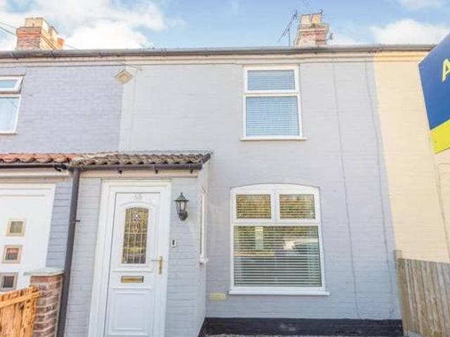 House for sale in Norfolk, England