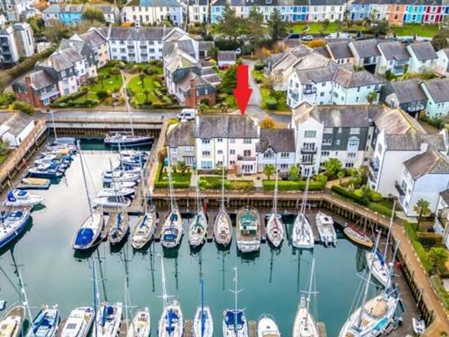 House for sale in Falmouth, Cornwall