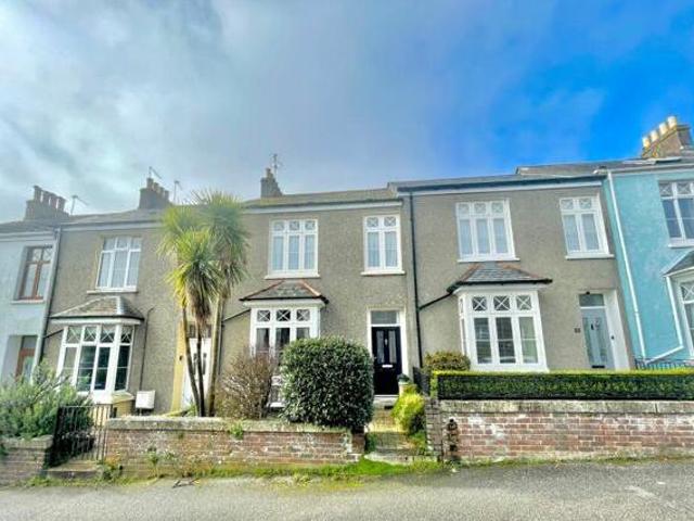 House for sale in Falmouth, Cornwall