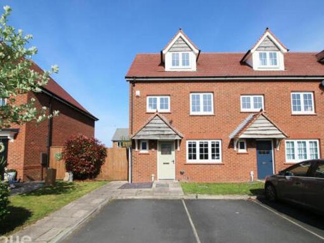 House for sale in Fleetwood, Cabus