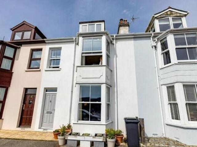 House for sale in Fowey, Cornwall
