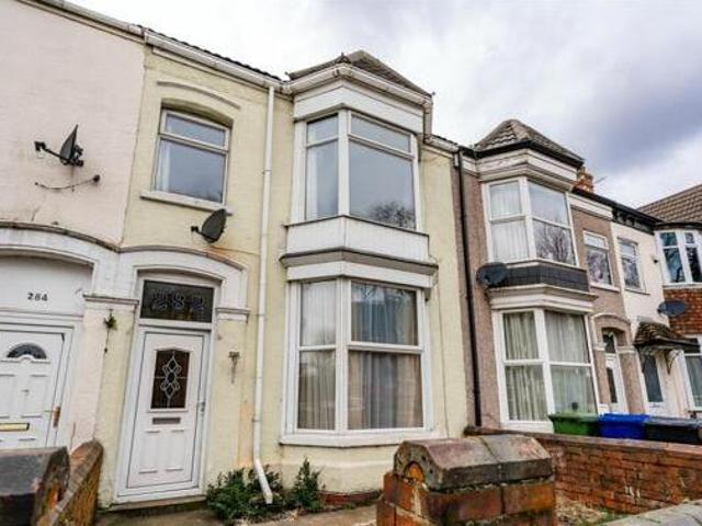 House for sale in Grimsby, North East Lincolnshire