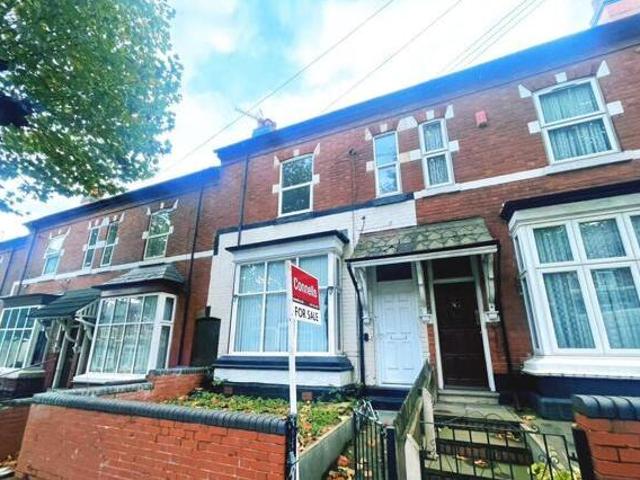 House for sale in Handsworth, West Midlands