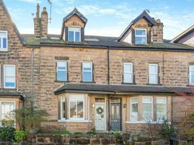 House for sale in Harlow, Harrogate