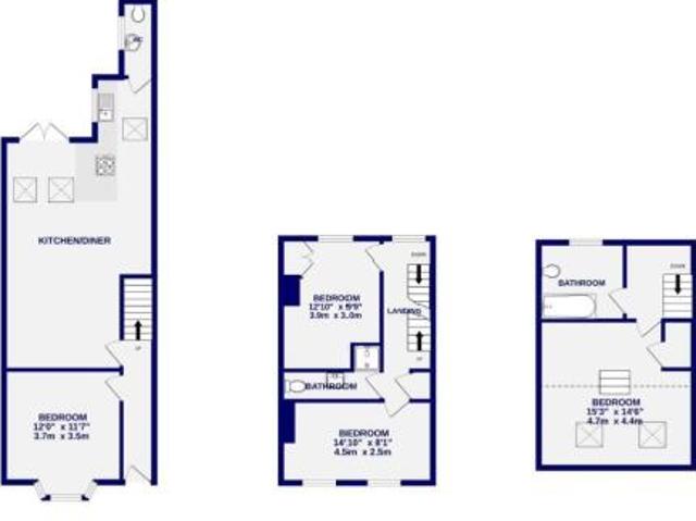 Cottage for sale in Bell Farm, York
