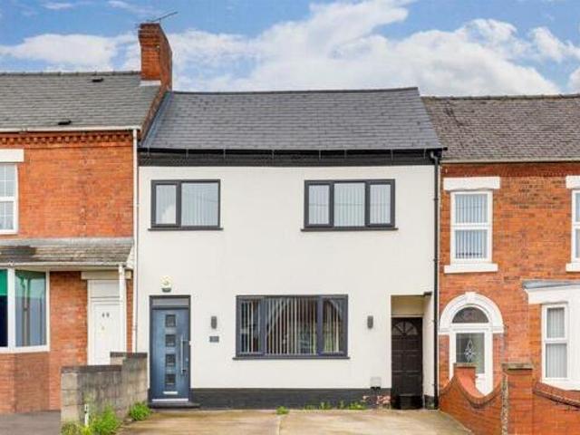 House for sale in Heanor, Amber Valley