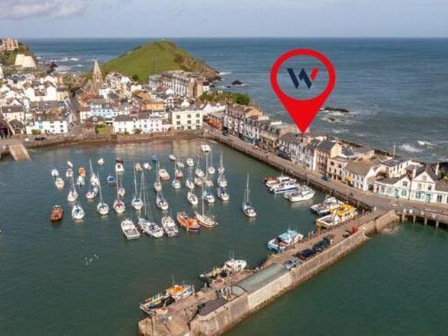 House for sale in Hele, North Devon