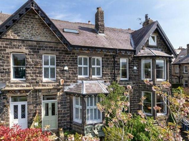 House for sale in Ilkley, Bradford