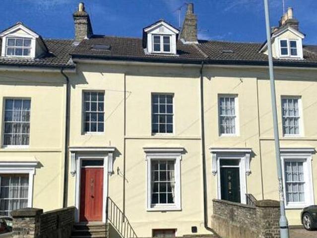 House for sale in Key Street, Suffolk