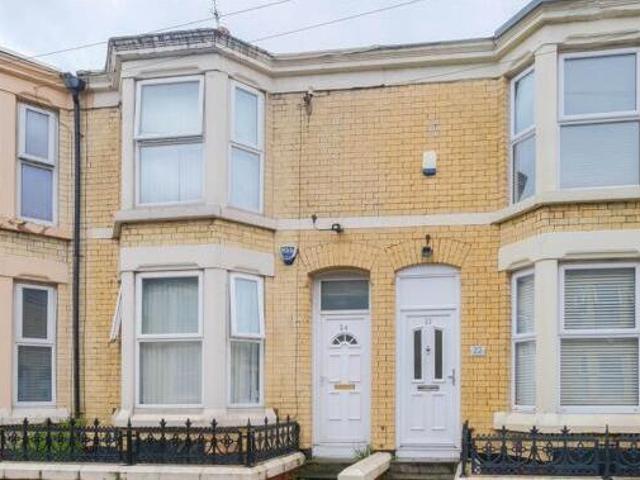 House for sale in Birkenhead, Wirral