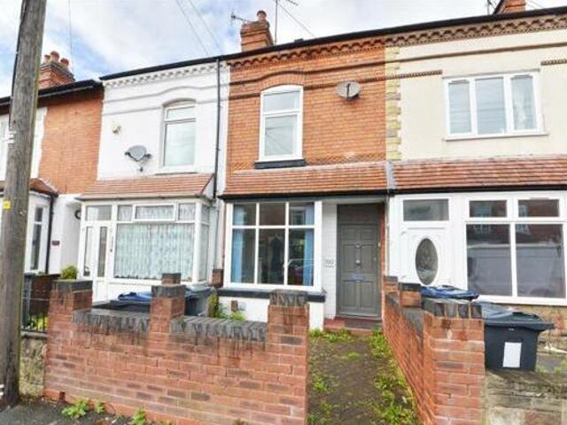 House for sale in Aston, West Midlands