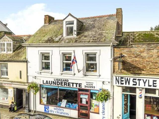 House for sale in Liskeard, Cornwall