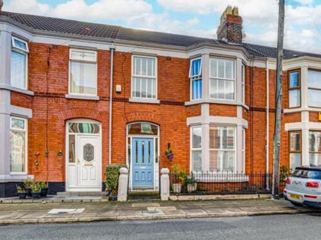 House for sale in Liverpool, Liverpool City Region
