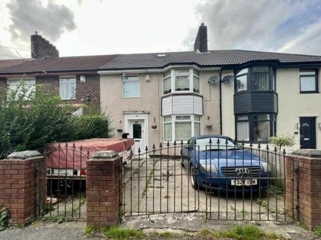 House for sale in Liverpool, Liverpool City Region
