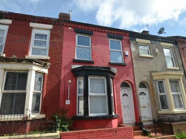 House for sale in Liverpool, Liverpool City Region