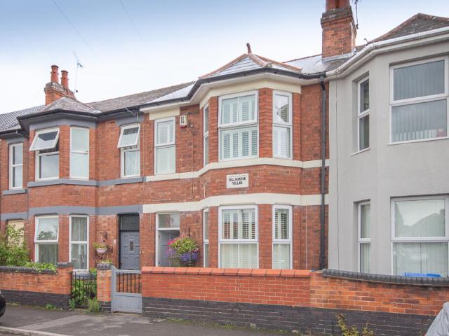Terraced House for sale in Derby
