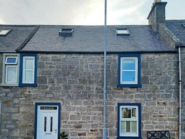 House for sale in Lossiemouth, Scotland