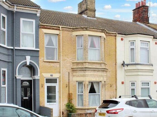 House for sale in Lowestoft, East Suffolk