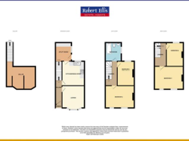 Cottage for sale in Hyson Green, Haddon