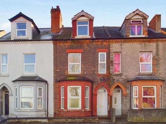 House for sale in Woodthorpe, Haddon