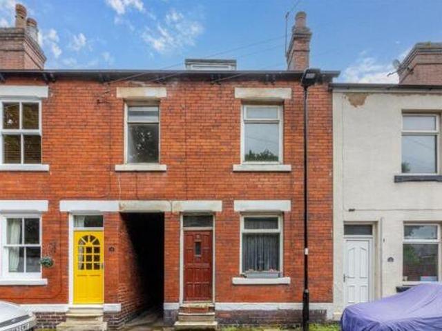 House for sale in Meersbrook, South Yorkshire