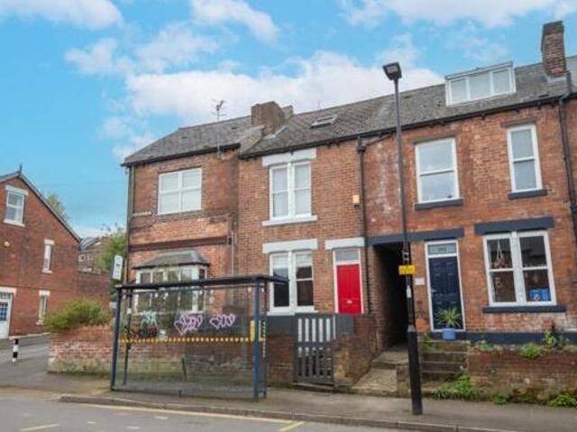 House for sale in Meersbrook, South Yorkshire