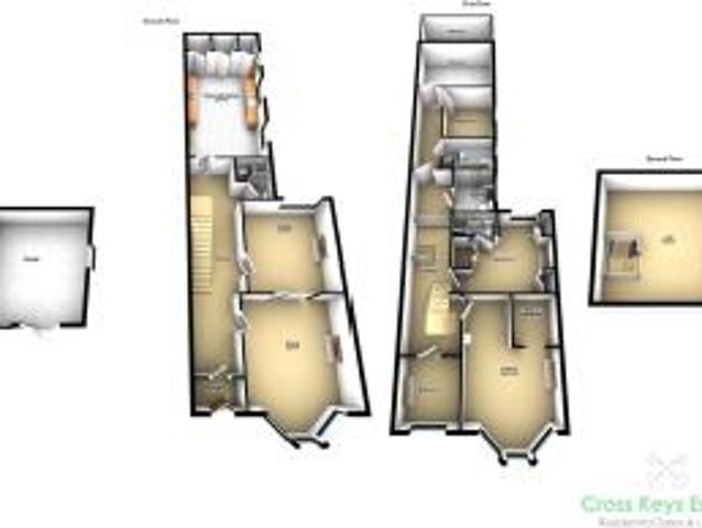 Cottage for sale in Stoke-on-Trent
