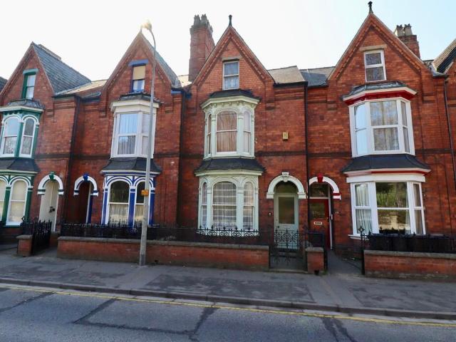 Terraced House for sale in Lincoln