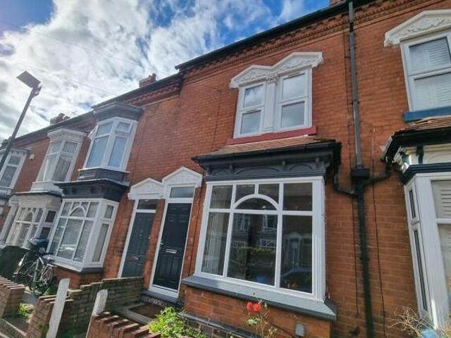 House for sale in Ladywood, West Midlands
