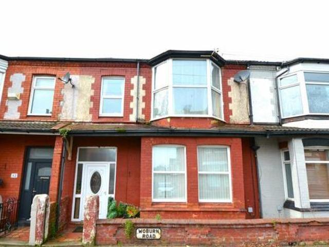 House for sale in Liscard, Wirral