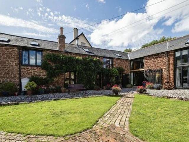 House for sale in Bridford, Devon