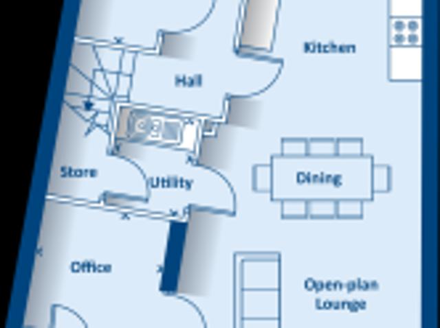 Cottage for sale in Old Wharf, City Of Leicester