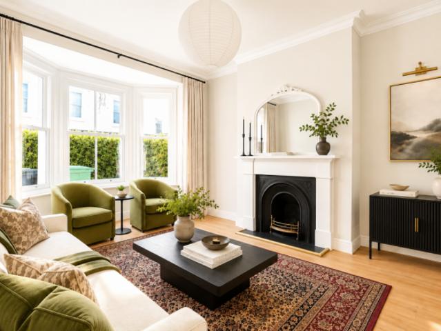 Cottage for sale in Hampshire