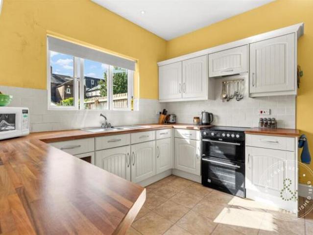 Cottage for sale in Saltmead, Falcon Lodge