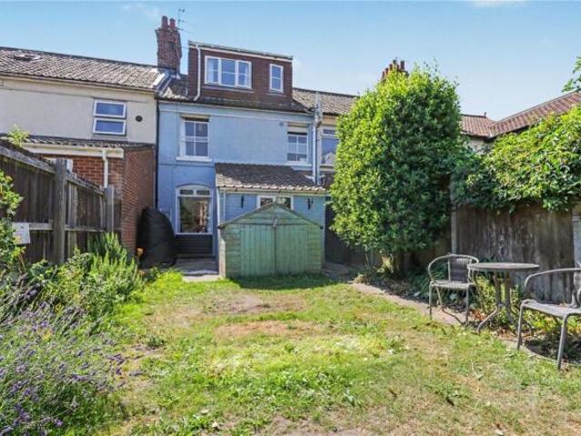 Cottage for sale in East Bank, Norfolk