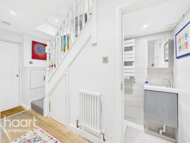 Cottage for sale in Arbury, Cambridgeshire