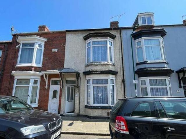 House for sale in Redcar, North Yorkshire
