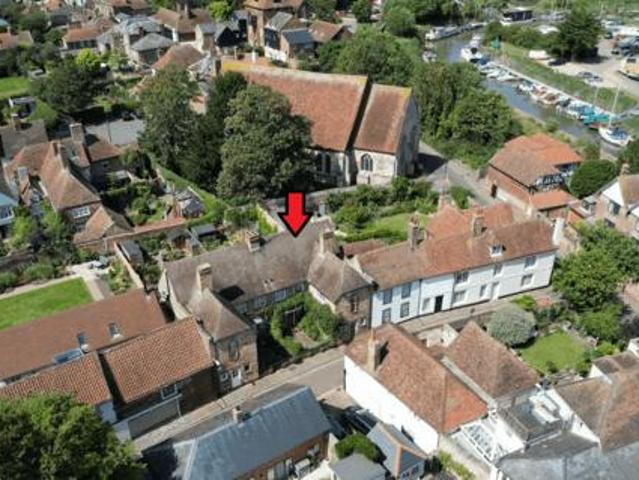 House for sale in Sandwich, Ash