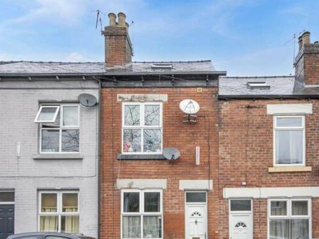 House for sale in Sharrow Vale, Sheffield