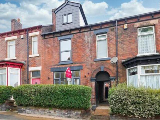 House for sale in Sharrow Vale, Sheffield