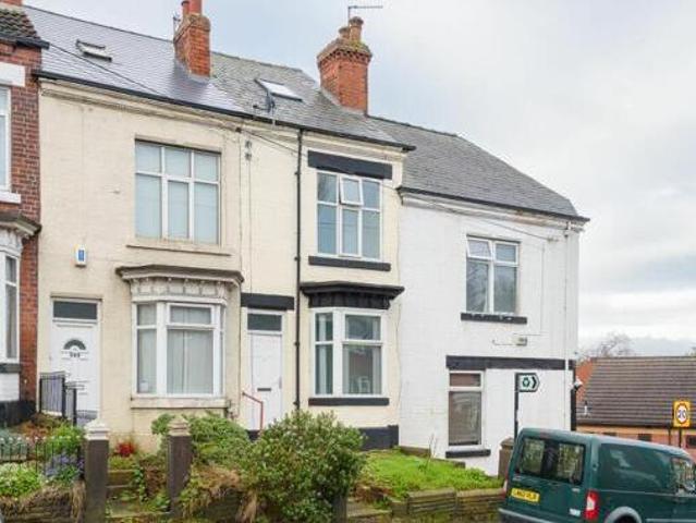 House for sale in Middle Heeley, Heeley