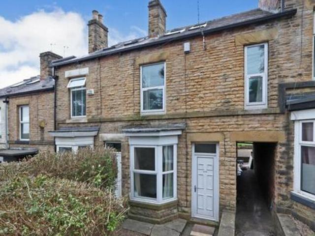 House for sale in Crookes, South Yorkshire