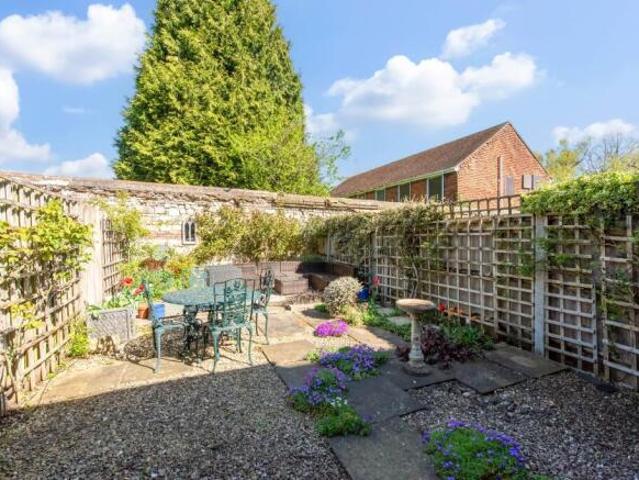 Cottage for sale in Hampshire
