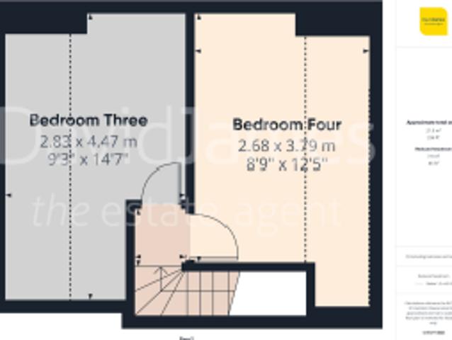 Cottage for sale in Haddon, East Midlands