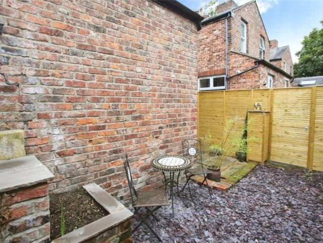 Cottage for sale in The Four Heatons, Stockport